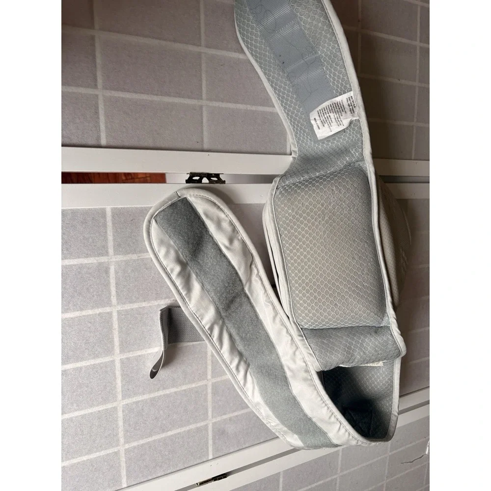 HKAI Toddler Carrier ‎ w/ Storage Pockets Ergonomic Hip Seat Toddler Gray